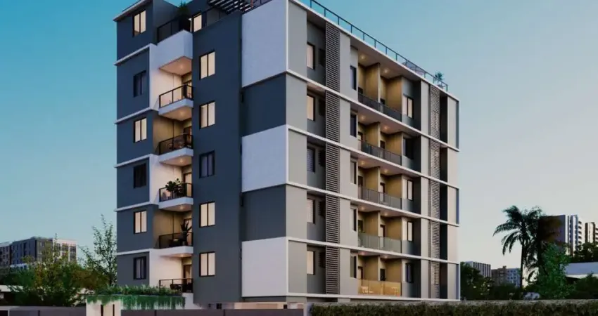 Apartamento 3 quartos no Bessa - Elevador e Lazer Completo