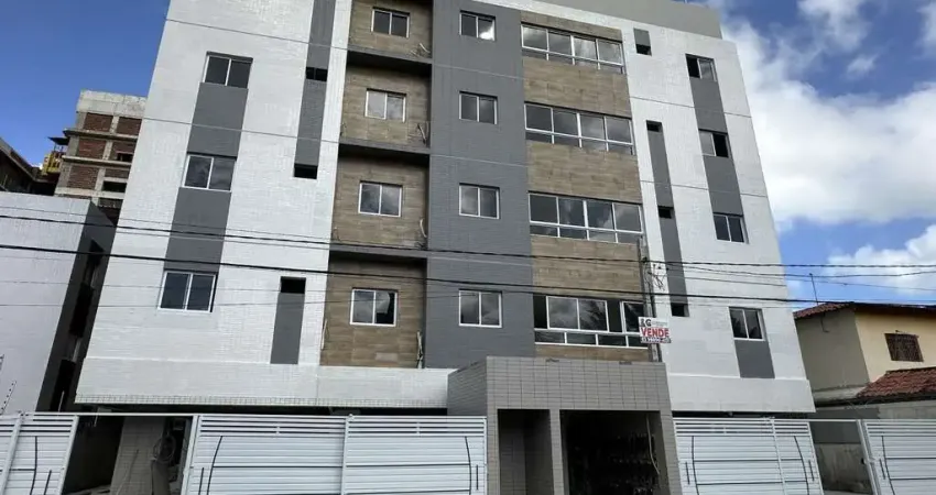 Apartamento com 2 quartos à venda na Avenida Anália Moraes, 100, Camboinha, Cabedelo