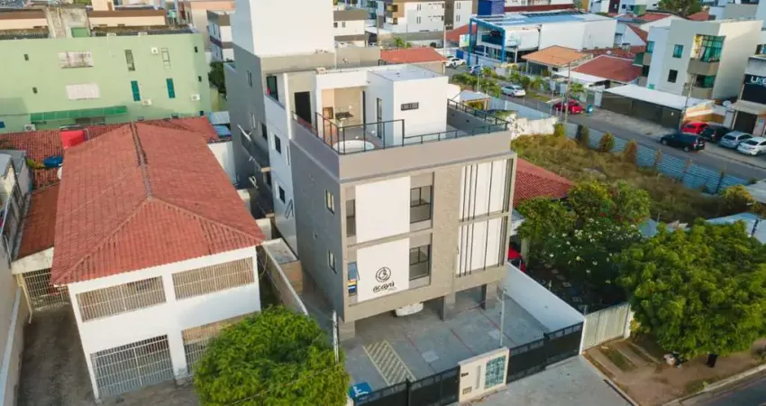 Apartamento 3 quartos térreo área privativa no bessa garden