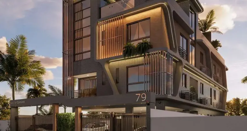 Cobertura com 2 quartos à venda na Rua Bancário Waldemar de Mesquita Accioly, 973, Bancários, João Pessoa