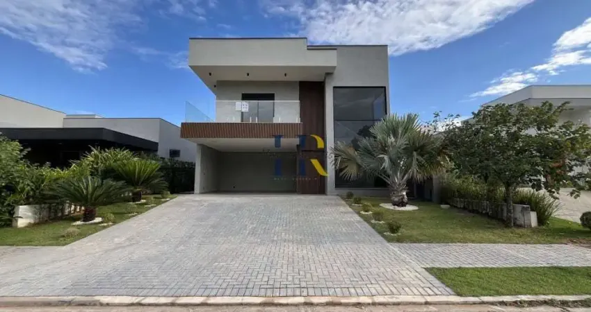 Casa em condomínio fechado com 4 quartos à venda na Rua Júlio Cassola, Alphaville Nova Esplanada 3, Votorantim