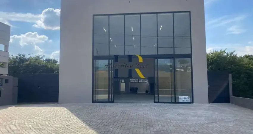 Barracão / Galpão / Depósito para alugar na Rua Júlio Cassola, Alphaville Nova Esplanada, Votorantim