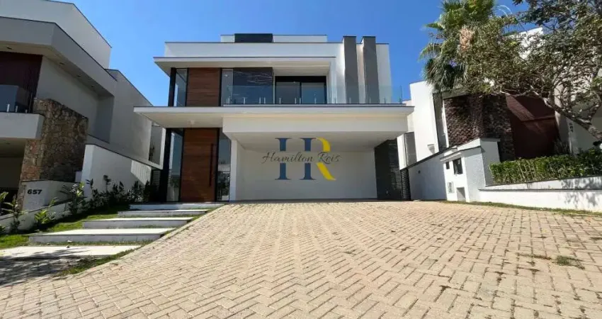 Casa em condomínio fechado com 3 quartos à venda na Alameda Nova Zelândia, Alphaville Nova Esplanada, Votorantim