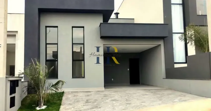 Casa com 3 quartos à venda na Rua Rua Laine Bellini Escobar, 995, Wanel Ville, Sorocaba