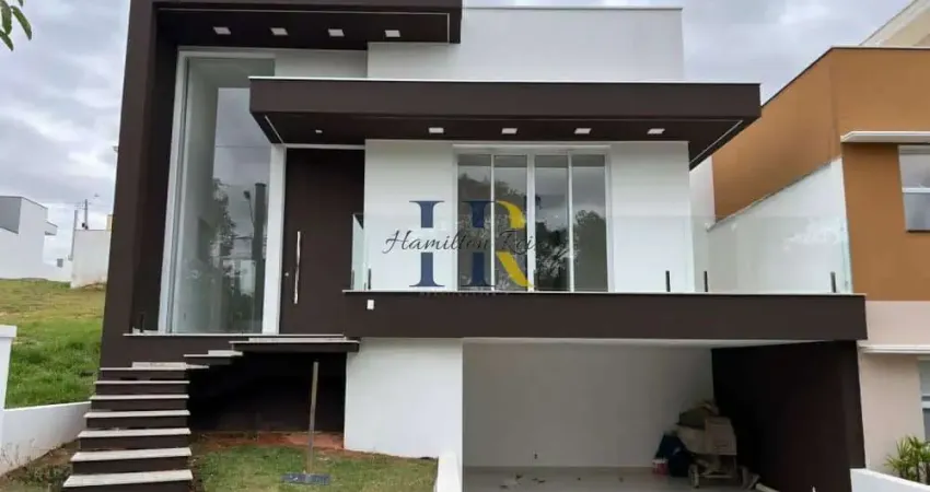 Casa em condomínio fechado com 3 quartos à venda na Rua Padre Lívio Emílio Calliari, 1800, Parque Ibiti Reserva, Sorocaba