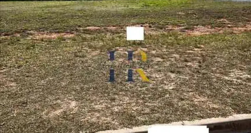 Terreno à venda na Rua Rua Padre Lívio Emílio Calliari, 1800, Parque Ibiti Reserva, Sorocaba