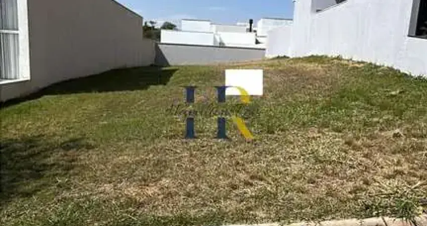 Terreno à venda na Rua Rua Padre Lívio Emílio Calliari, 1800, Parque Ibiti Reserva, Sorocaba