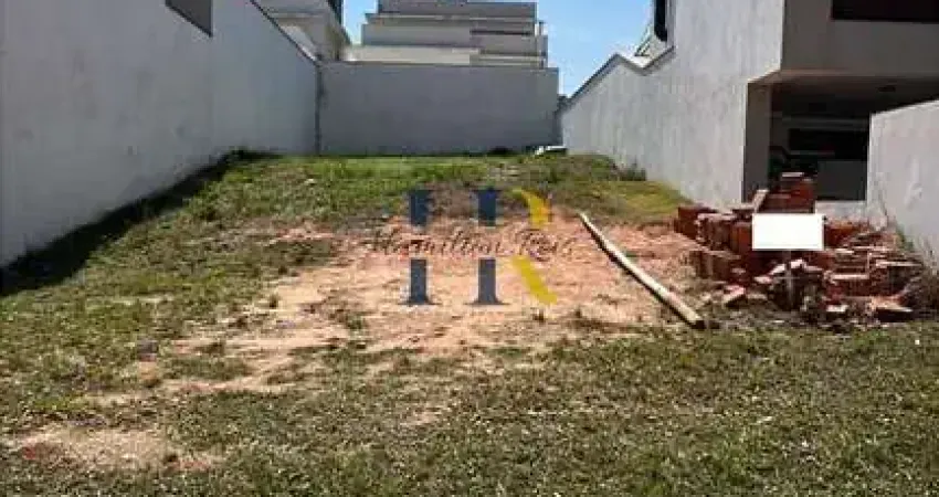 Terreno à venda na Rua Padre Lívio Emílio Calliari, 1800, Parque Ibiti Reserva, Sorocaba