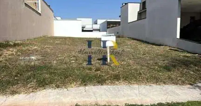 Terreno à venda na Rua Padre Lívio Emílio Calliari, 1800, Parque Ibiti Reserva, Sorocaba