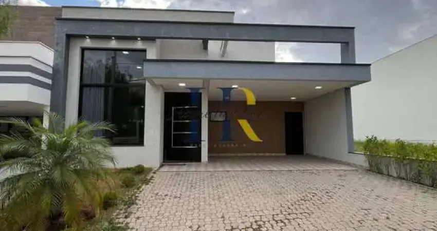 Casa em condomínio fechado com 3 quartos à venda na Rua Padre Lívio Emílio Calliari, 1800, Parque Ibiti Reserva, Sorocaba