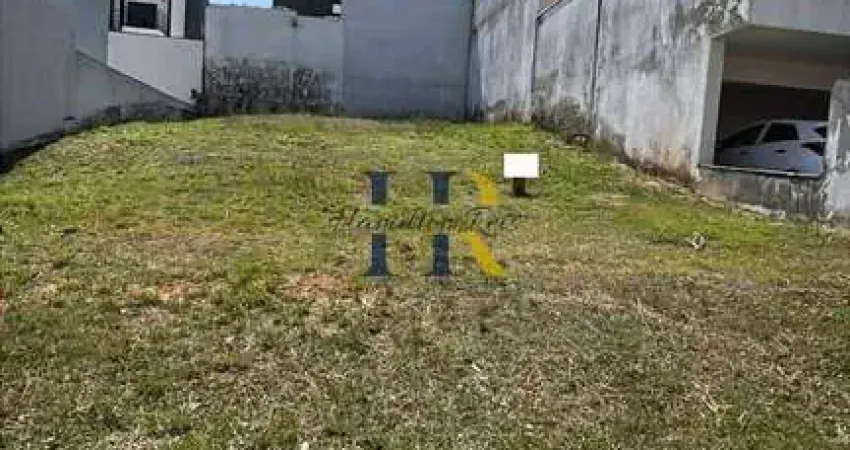 Terreno à venda na Rua Padre Lívio Emílio Calliari, 1800, Parque Ibiti Reserva, Sorocaba