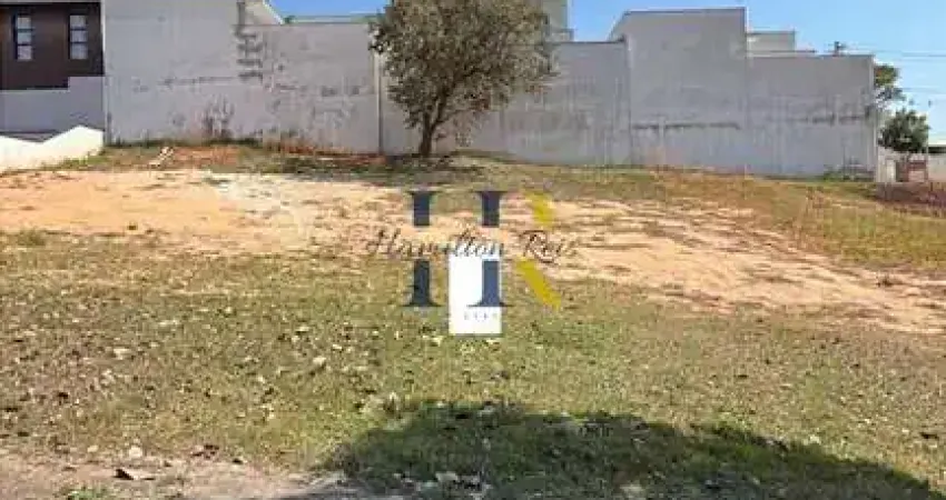 Terreno à venda na Rua Padre Lívio Emílio Calliari, 1800, Parque Ibiti Reserva, Sorocaba