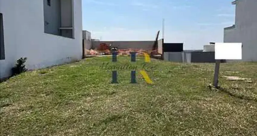 Terreno à venda na Rua Padre Lívio Emílio Calliari, 1800, Parque Ibiti Reserva, Sorocaba