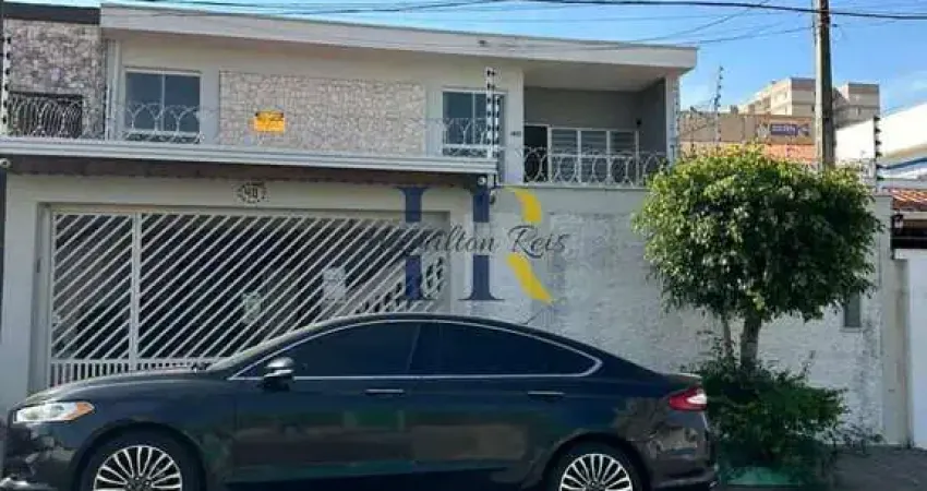 Casa com 4 quartos à venda na Rua Rua Raul Pompéia, 40, Vila Jardini, Sorocaba