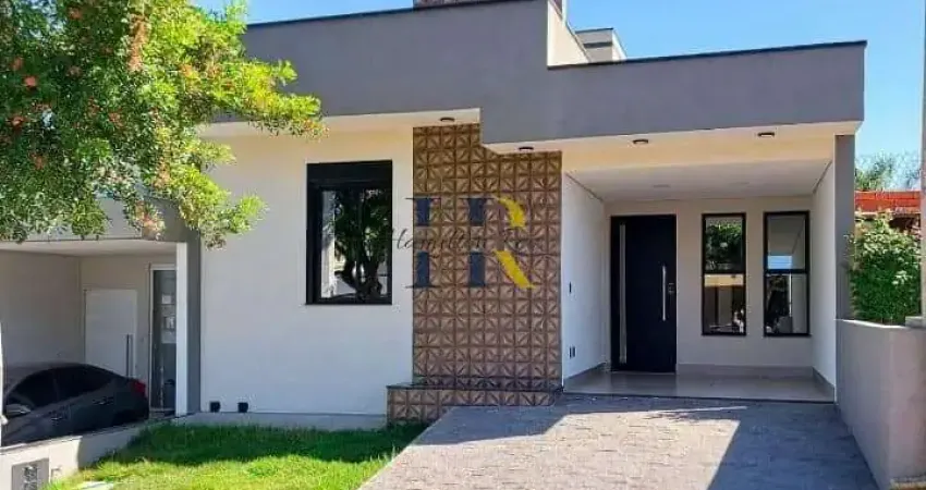 Casa em condomínio fechado com 3 quartos à venda na Avenida Paraná, 2790, Cajuru do Sul, Sorocaba