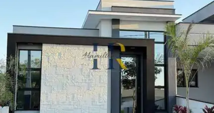 Casa em condomínio fechado com 3 quartos à venda na Av Avenida Ipanema, 10960, Jardim Novo Horizonte, Sorocaba