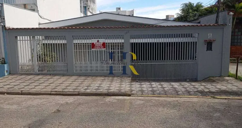 Casa com 4 quartos à venda na Rua Rua Joel Ribeiro, 150, Jardim Faculdade, Sorocaba