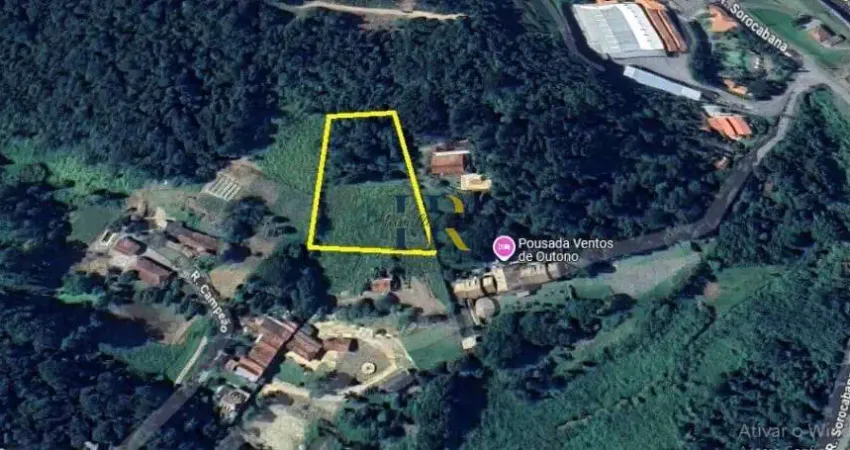 Apartamento à venda na Estrada Estrada do Vinho, Lt. 8909, Centro (Canguera), São Roque