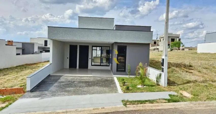 Casa em condomínio fechado com 3 quartos à venda na Avenida Ipanema, 8400, Jardim Novo Horizonte, Sorocaba