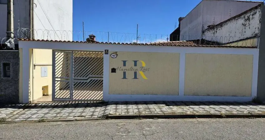 Casa comercial com 2 salas à venda na Rua Rua Havaí, 40, Vila Barcelona, Sorocaba