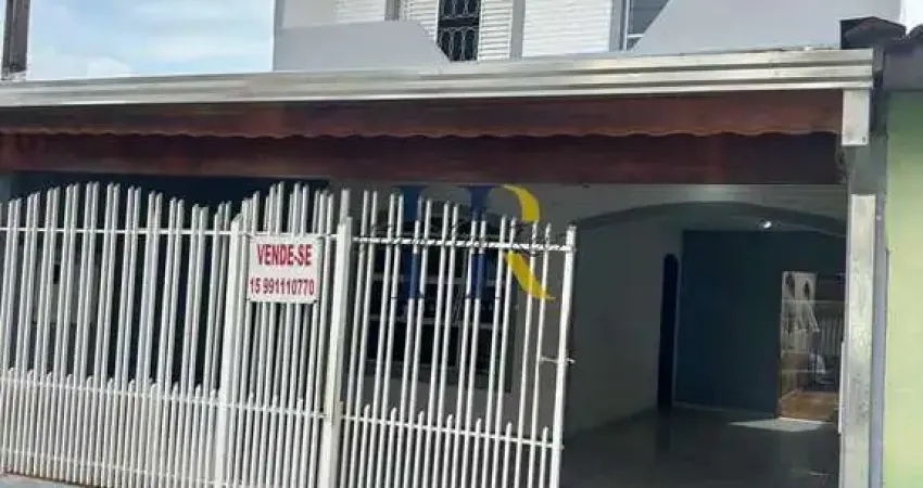 Casa com 3 quartos à venda na Rua Rua Roque Pensa Pereira, 28, Jardim Maria Antônia Prado, Sorocaba