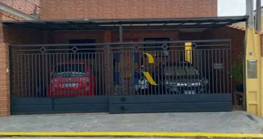 Casa com 2 quartos à venda na Rua Sérgio Labarca, 113, Jardim Santa Rosália, Sorocaba