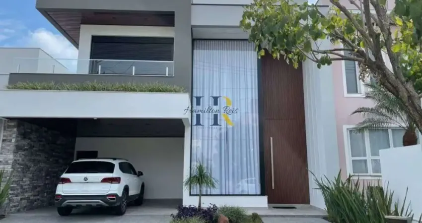 Casa em condomínio fechado com 3 quartos à venda na Rua R. Hermes Tadeu Moraes, Ibiti Royal Park, Sorocaba