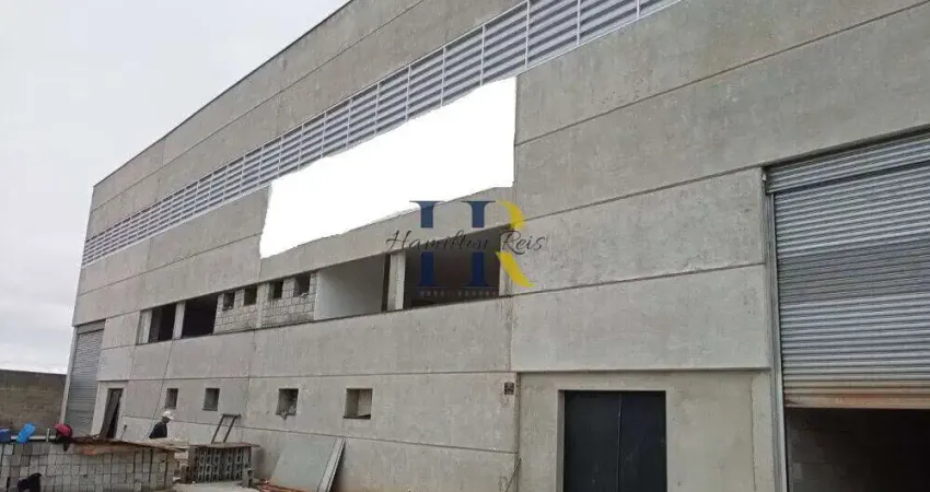 Terreno comercial para alugar na Avenida Comendador Camillo Júlio, Jardim Ibiti do Paço, Sorocaba
