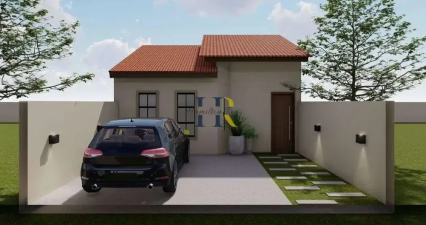 Casa com 2 quartos à venda na Rua Francisco Antonio Netto, Jardim Santa Catarina, Sorocaba
