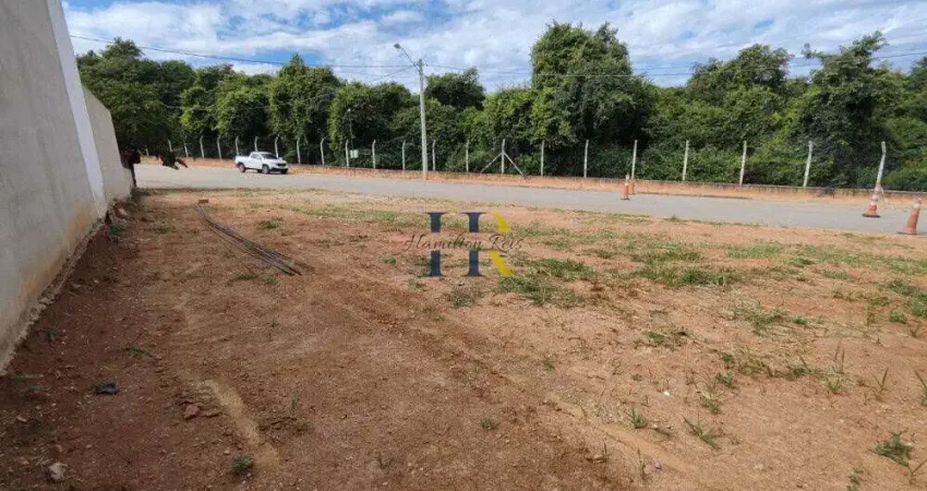 Terreno à venda no Jardim Residencial Villagio Ipanema I, Sorocaba 