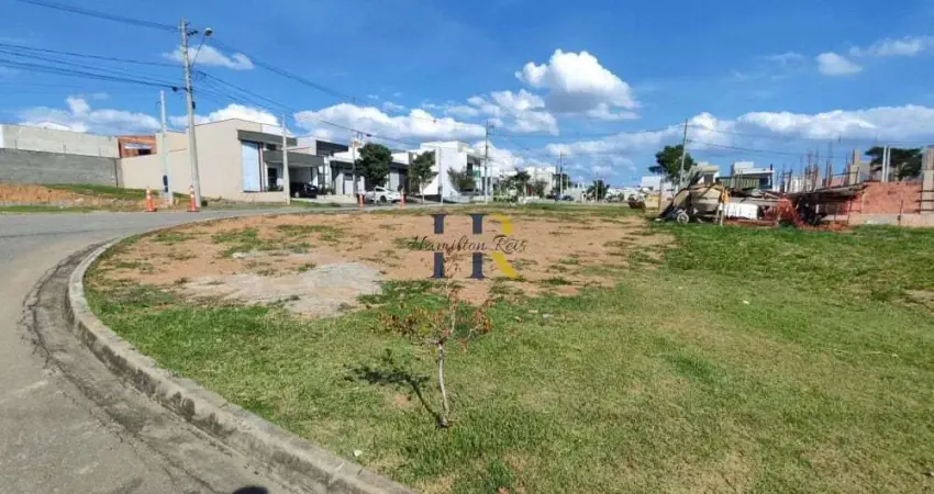 Terreno à venda no Jardim Residencial Villagio Ipanema I, Sorocaba