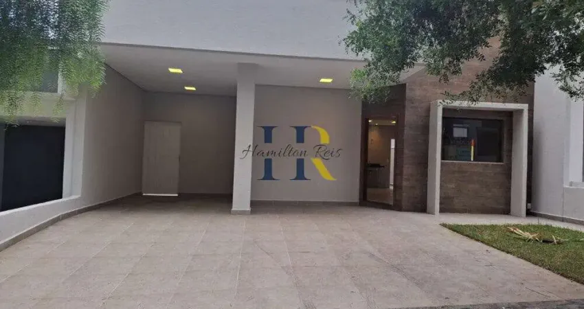 Casa em condomínio fechado com 3 quartos à venda na Avenida Ipanema, Jardim Novo Horizonte, Sorocaba