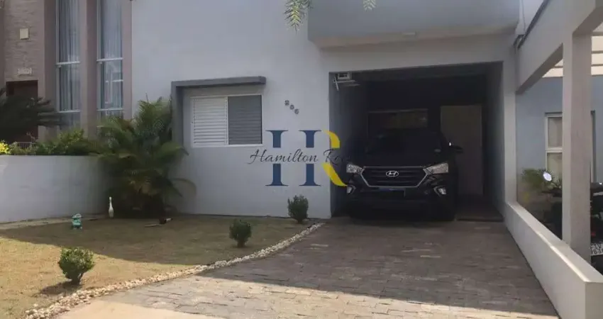 Casa em condomínio fechado com 3 quartos à venda na Condomínio Residencial Horto Florestal II, Horto Florestal, Sorocaba