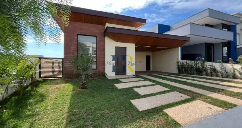 Casa em condomínio fechado com 3 quartos à venda na Avenida Paraná, Cajuru do Sul, Sorocaba