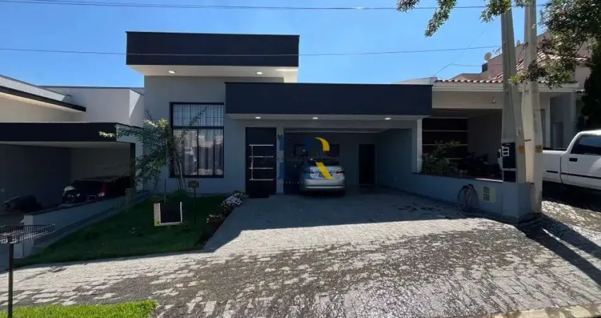 Casa em condomínio fechado com 3 quartos à venda na Avenida Ipanema, Jardim Novo Horizonte, Sorocaba