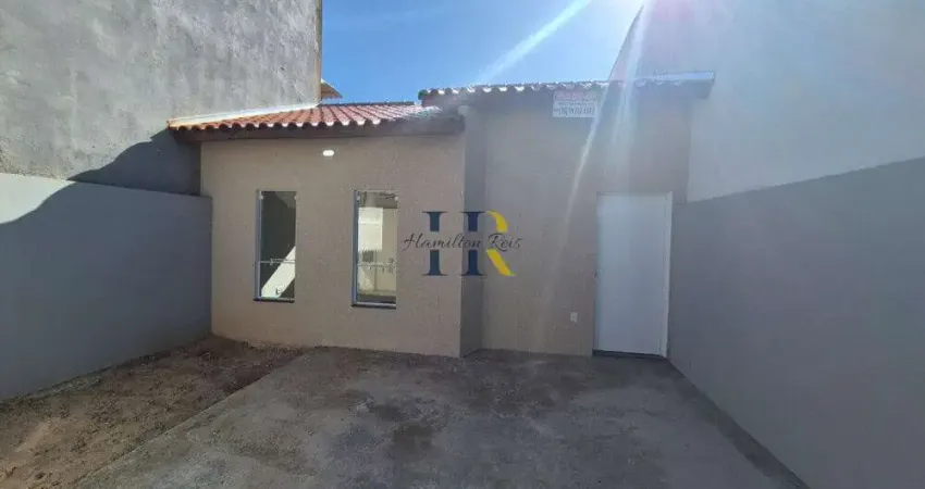 Casa com 2 quartos à venda na Rua Francisco Antonio Netto, Jardim Santa Catarina, Sorocaba