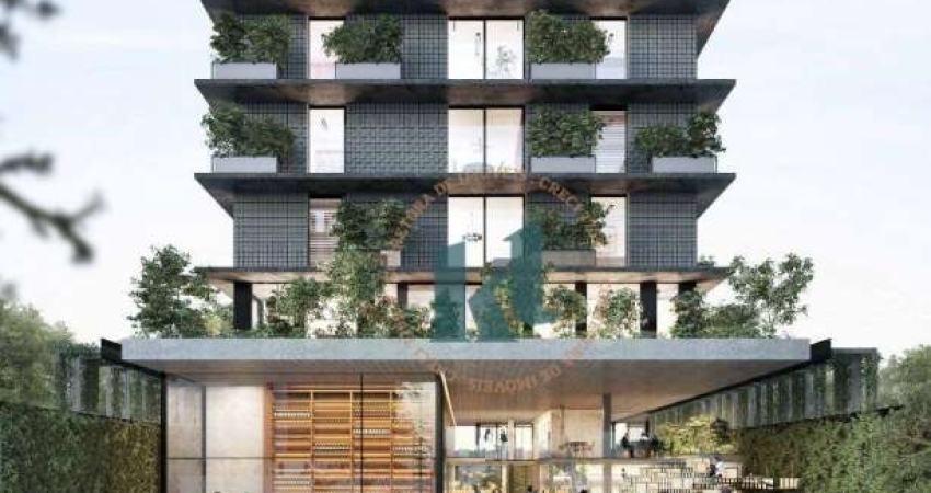 Flat com 2 dormitórios à venda, 65 m² por R$ 828.469,04 - Tambaú - João Pessoa/PB