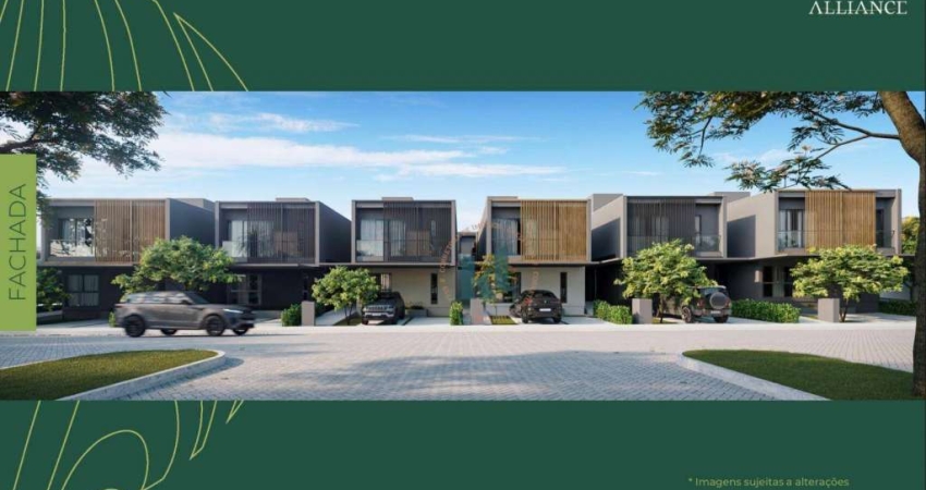Casa com 3 dormitórios à venda, 182 m² por R$ 1.806.700,21 - Portal do Sol - João Pessoa/PB