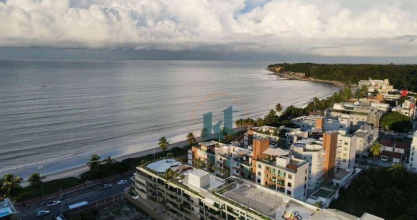 Apartamento com 1 dormitório à venda, 23 m² por R$ 620.000,00 - Cabo Branco - João Pessoa/PB