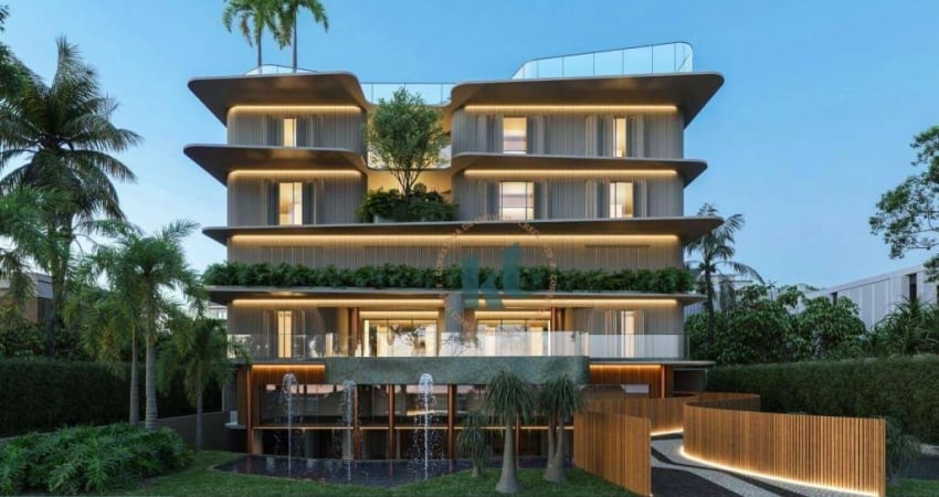 Apartamento com 3 dormitórios à venda, 102 m² por R$ 1.998.104,71 - Cabo Branco - João Pessoa/PB