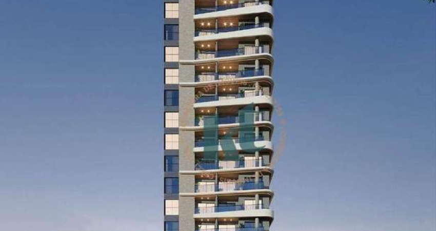 Apartamento com 2 dormitórios à venda, 64 m² por R$ 724.000,00 - Tambaú - João Pessoa/PB