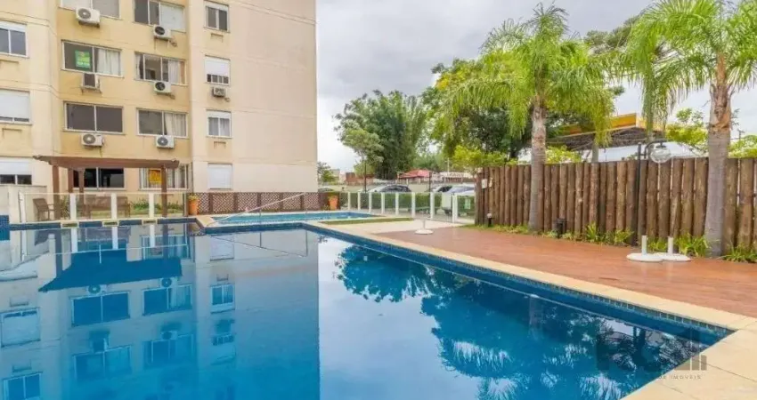 Apartamento no Sarandi de 2 dormitórios infra e vaga