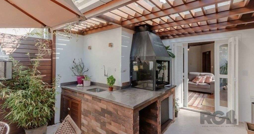 Apartamento 4 dormitórios à venda São João Porto Alegre/RS