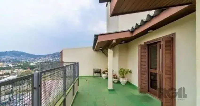 Cobertura no Jardim Botânico de 3 dormitórios e 2 vagas