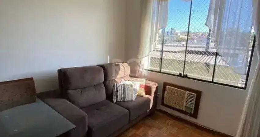Apartamento de 2 dormitórios e dependência no Jardim Botânico