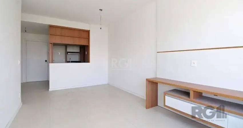 Apartamento para Locação/Aluguel - 45m², 1 dormitório, 1 vaga - Teresópolis