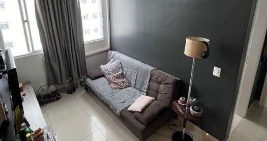 Apartamento em Porto Alegre, no bairro Cristal, com 2 dormitório(s), e 2 banheir