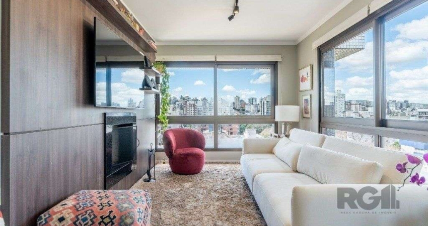 Apartamento 2 dormitórios à venda Petrópolis Porto Alegre/RS