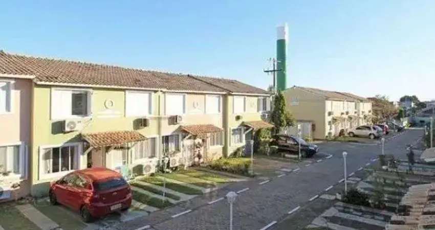 Vendo Casa em Condomínio Com Infra no Bairro Sarandi em Porto Alegre.