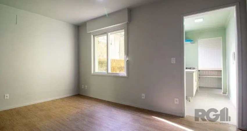 Apartamento 1 dormitórios à venda Petrópolis Porto Alegre/RS